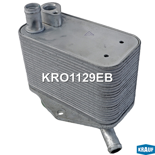 Масляный радиатор - Krauf KRO1129EB