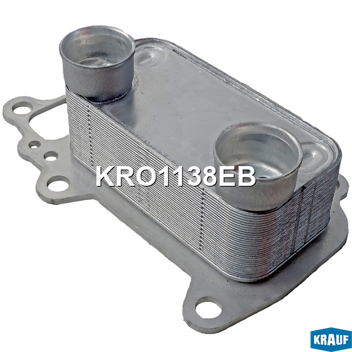 Масляный радиатор - Krauf KRO1138EB