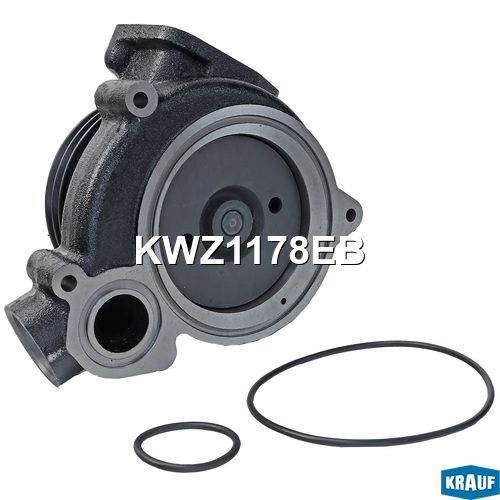 Помпа водяная - Krauf KWZ1178EB