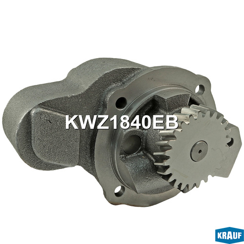 Насос масляный - Krauf KWZ1840EB