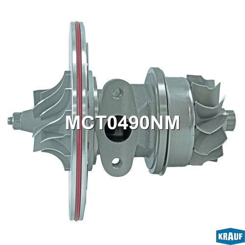 Картридж для турбокомпрессора - Krauf MCT0490NM