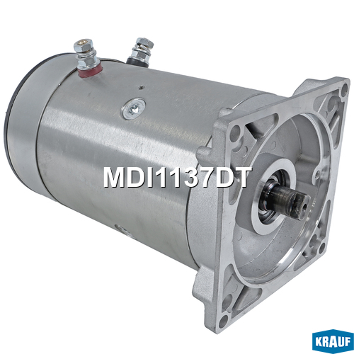DC-мотор - Krauf MDI1137DT