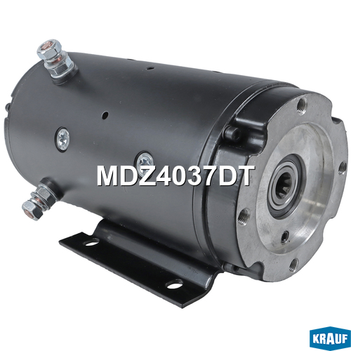 Электромотор постоянного тока - Krauf MDZ4037DT