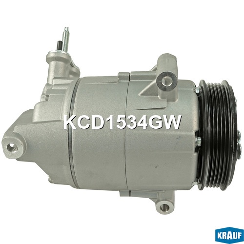 Компрессор кондиционера - Krauf KCD1534GW