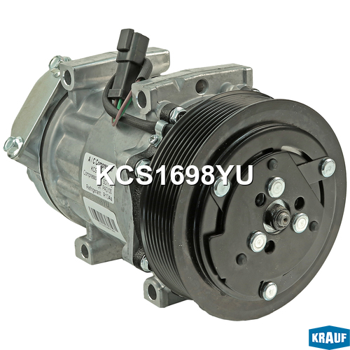 Компрессор кондиционера - Krauf KCS1698YU