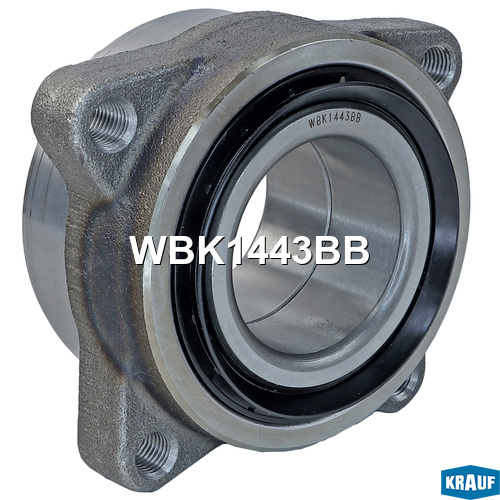 Ступица в сборе - Krauf WBK1443BB