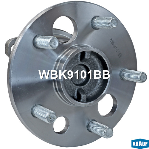 Ступица в сборе - Krauf WBK9101BB