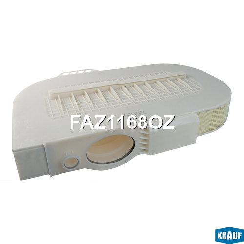 Фильтр воздушный - Krauf FAZ1168OZ