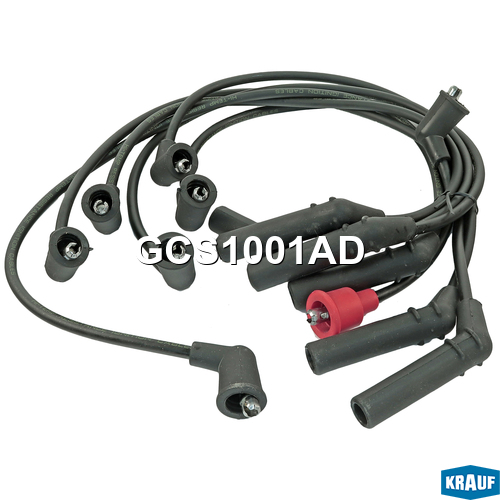 Провода высоковольтные - Krauf GCS1001AD