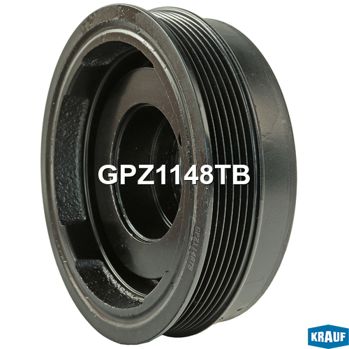 Шкив коленвала - Krauf GPZ1148TB