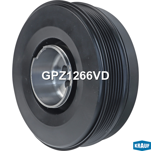 Шкив коленвала - Krauf GPZ1266VD