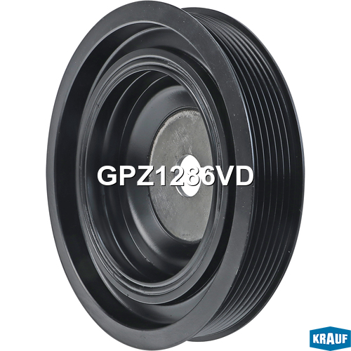 Шкив коленвала - Krauf GPZ1286VD