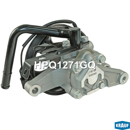 Насос гидроусилителя руля - Krauf HPQ1271GQ