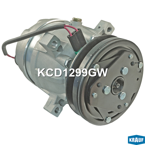 Компрессор кондиционера - Krauf KCD1299GW