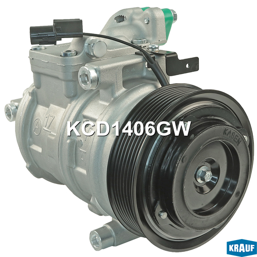 Компрессор кондиционера - Krauf KCD1406GW