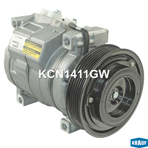 Компрессор кондиционера - Krauf KCN1411GW
