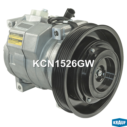 Компрессор кондиционера - Krauf KCN1526GW