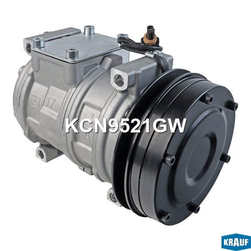 Компрессор кондиционера - Krauf KCN9521GW