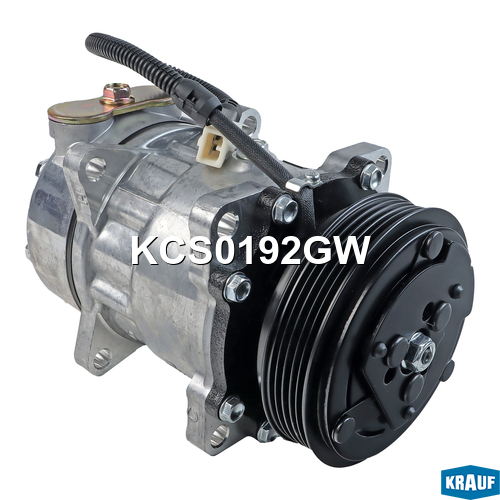 Компрессор кондиционера - Krauf KCS0192GW