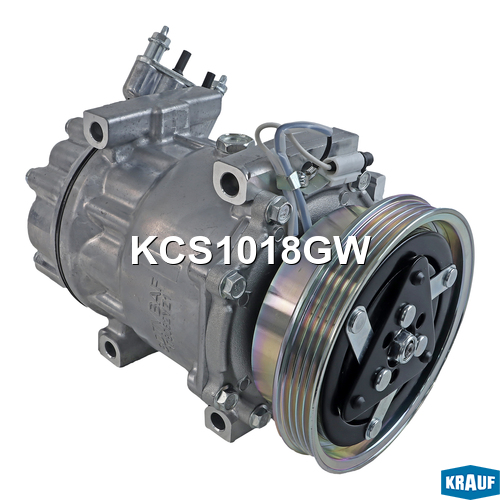 Компрессор кондиционера - Krauf KCS1018GW