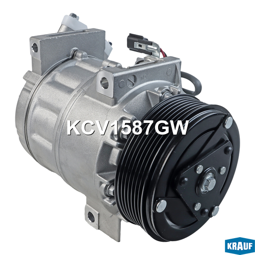 Компрессор кондиционера - Krauf KCV1587GW