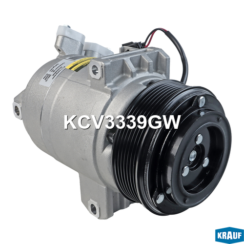 Компрессор кондиционера - Krauf KCV3339GW