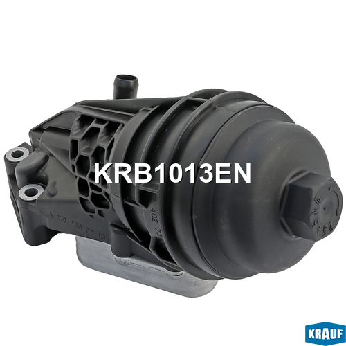 Корпус масляного фильтра в сборе - Krauf KRB1013EN
