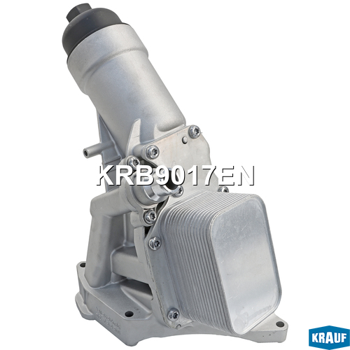 Корпус масляного фильтра в сборе - Krauf KRB9017EN