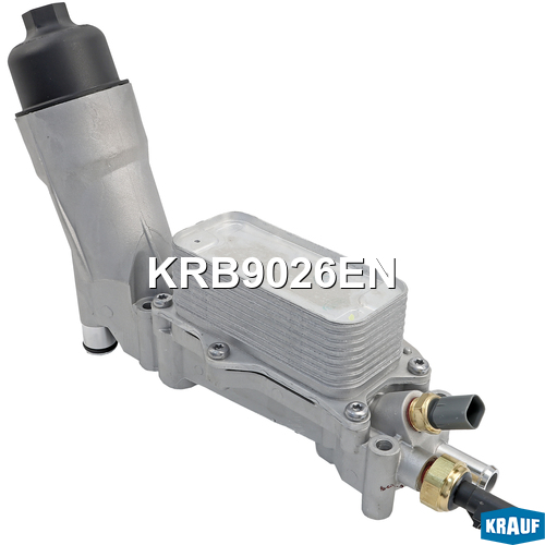 Корпус масляного фильтра в сборе - Krauf KRB9026EN