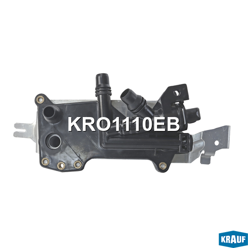 Масляный радиатор - Krauf KRO1110EB