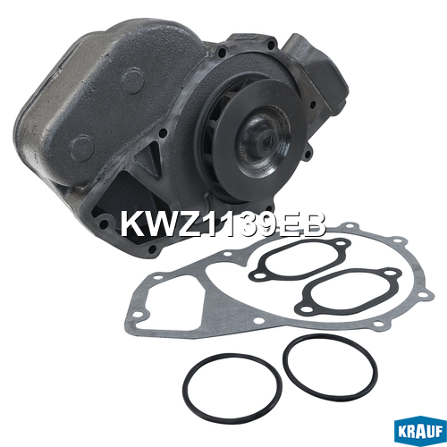 Помпа водяная - Krauf KWZ1139EB