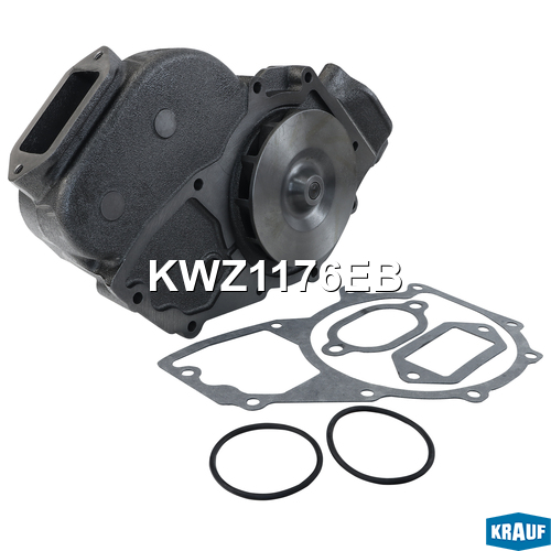 Помпа водяная - Krauf KWZ1176EB