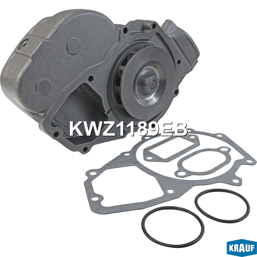 Помпа водяная - Krauf KWZ1189EB