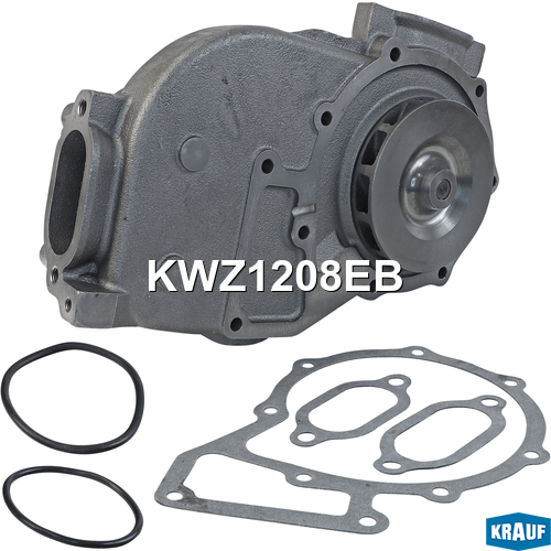 Помпа водяная - Krauf KWZ1208EB