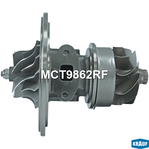 Картридж для турбокомпрессора - Krauf MCT9862RF