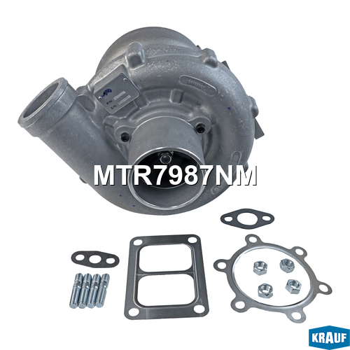 Турбокомпрессор - Krauf MTR7987NM
