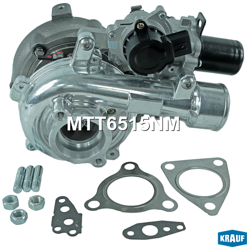 Турбокомпрессор - Krauf MTT6515NM