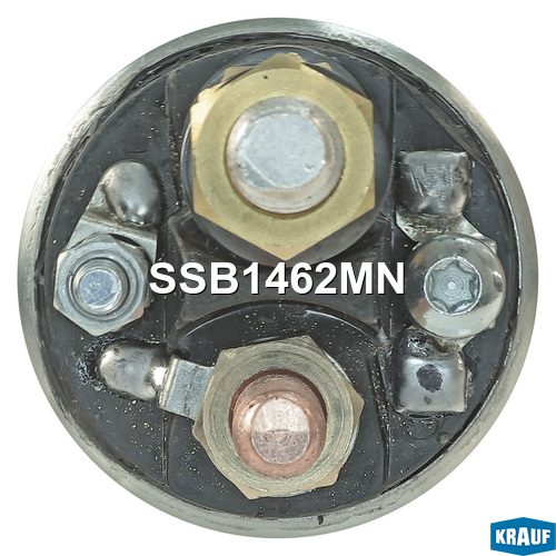 Втягивающее реле стартера - Krauf SSB1462MN