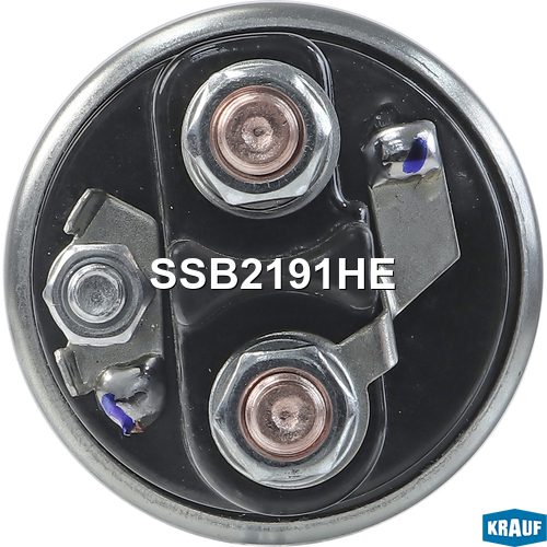 Втягивающее реле стартера - Krauf SSB2191HE