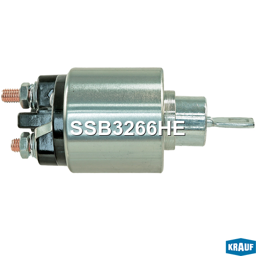Втягивающее реле стартера - Krauf SSB3266HE