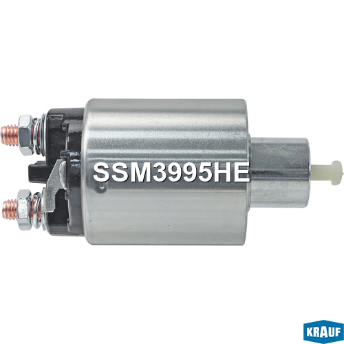 Втягивающее реле стартера - Krauf SSM3995HE