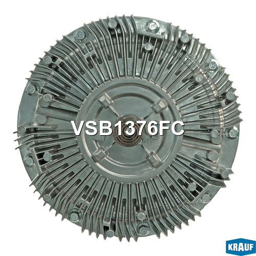 Вискомуфта - Krauf VSB1376FC