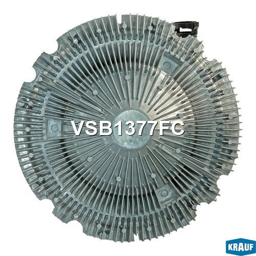 Вискомуфта - Krauf VSB1377FC