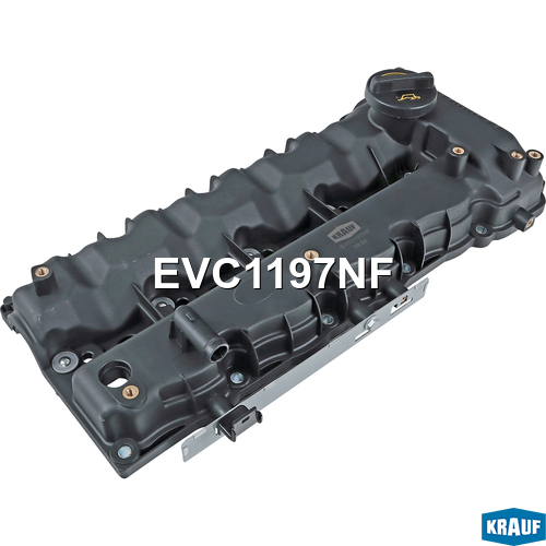 Клапанная крышка - Krauf EVC1197NF