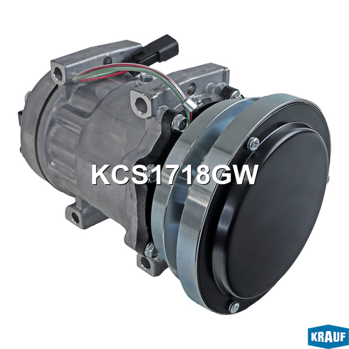 Компрессор кондиционера - Krauf KCS1718GW
