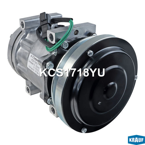 Компрессор кондиционера - Krauf KCS1718YU