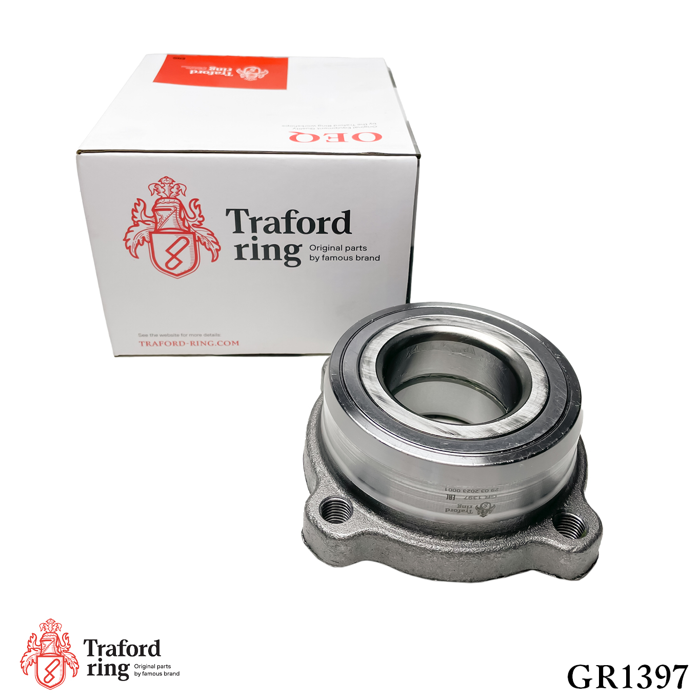 BMW X5 (e70) (07-)/x5 (f15) (13-) (задн. с подшип.) - TRAFORD RING GR 1397
