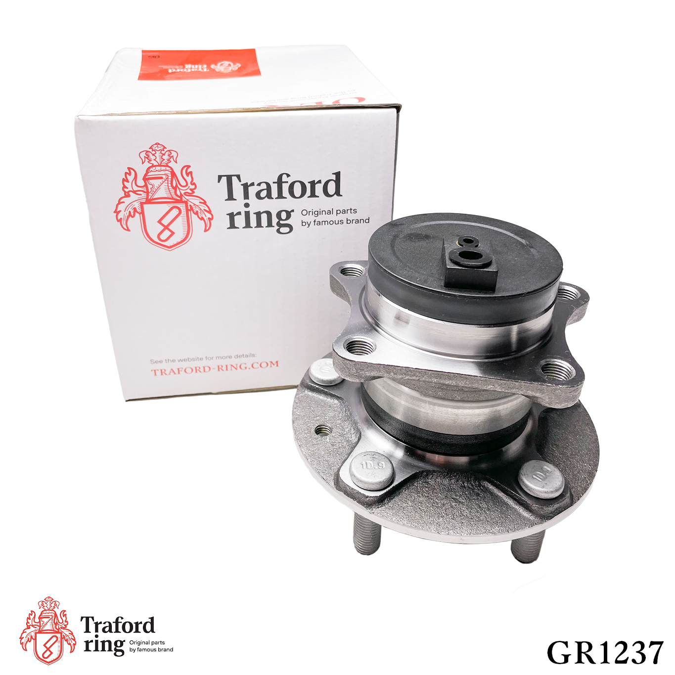 Ступица Колеса, Mazda 6 (07-) (задн. в сборе с подшип.) - TRAFORD RING GR 1237