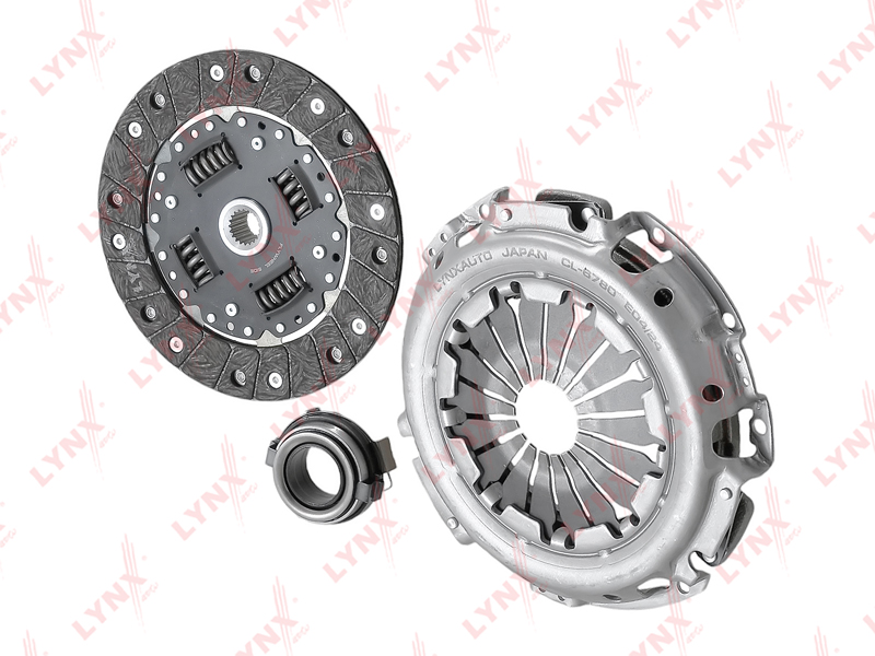 Комплект сцепления - LYNXauto CL-2688