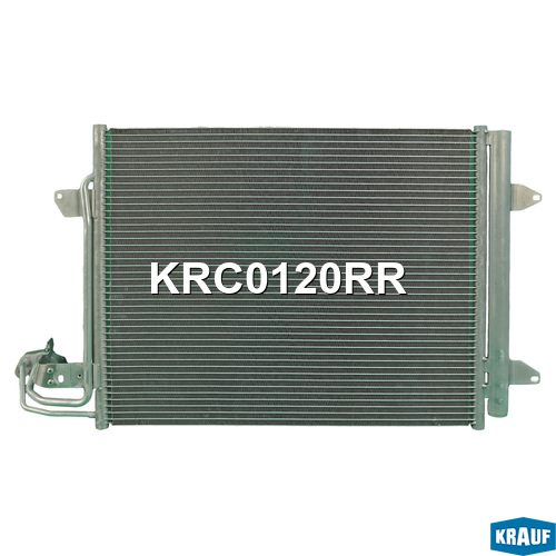 Радиатор кондиционера - Krauf KRC0120RR